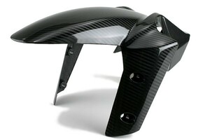 E 在庫限り 売り切り FFD07F Dry Carbon PARTS FRONT FENDER [フロントフェンダー] DUCATI MULTISTRADA