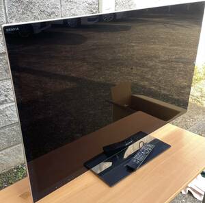 福岡市内送料無料　SONY ソニー 46V型 2013年製 BRAVIA ブラビア KDL-46HX850 液晶テレビ 