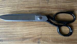 ゾーリンゲン J.A.HENCKELS SOLINGEN GERMANY scissors 235mm ドイツ製 ヘンケルス 裁ちばさみ 裁ち鋏