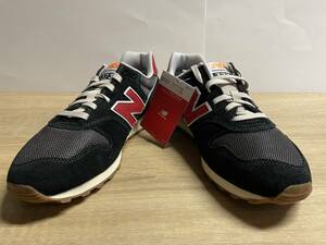  не использовался New balance ML373HL2 D черный ( чёрный ) 27cm new balance