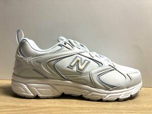 未使用 ニューバランス ML408A1 D ライトブルー 24cm new balance