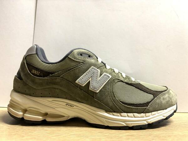 未使用 27.5cm D ニューバランス M2002RHN HNDARKCAMO new balance