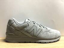 未使用 ニューバランス CM996記念モデル CM996MB2 D グレー 28cm new balance_画像1