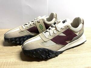 未使用 28cm D ニューバランス UXC72KX(XC-72KX) ベージュ new balance