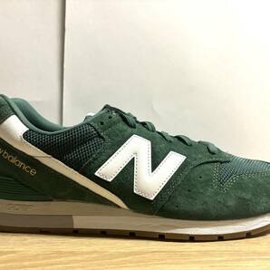 未使用 29cm D ニューバランス CM996CPF グリーン(緑) new balance