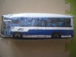 ◆JR北海道バス◆バス型ペンケース◆