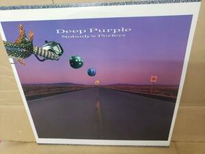 ◇◇Deep Purple ディープ・パープル - Nobody's Perfect