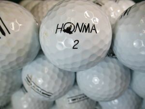 26【☆☆☆級】ホンマ HONMA -TW-X-/-TW-S- 50個