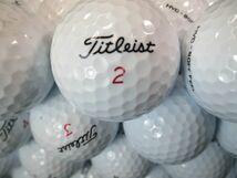 235【特A級】タイトリスト Titleist HVCシリーズ 50個_画像1