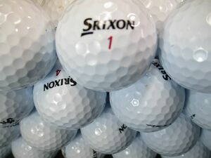 311【特A級】スリクソン SRIXON Z-STAR XV [2021~2023年] 50個