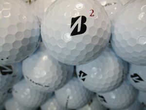 327【特A級】ブリヂストン BRIDGESTONE/Bマーク TOUR BX [2022年] 50個