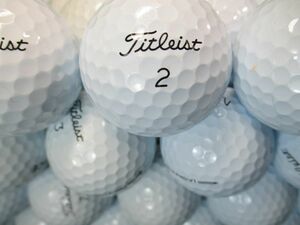 330【特A級】タイトリスト Titleist PROV1 [2021～2023年] 50個