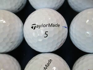 385【お徳用◎】テーラーメイド Taylor Made TP5/TP5X 24個