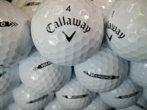 408【特A級】キャロウェイ Callaway -WARBIRD- 50個