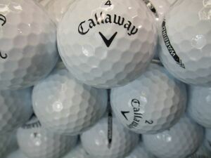 679【特A級】キャロウェイ Callaway -WARBIRD- 50個