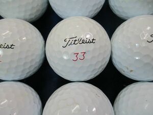 713【☆☆☆級】タイトリスト Titleist PROV1X [2023年] 30個