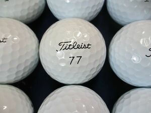 754【特A級】タイトリスト Titleist PROV1/PROV1X 24個