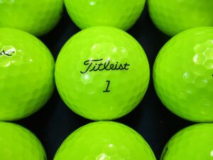 924【特A級】タイトリスト Titleist PROV1/PROV1X [イエロー] [2019～2023年] 24個