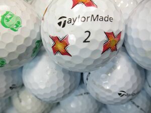 971【お徳用◎】テーラーメイド Taylor Made TP5/TP5X [2019~2021年] 50個