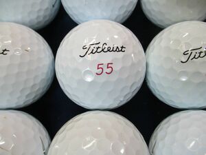 1019【特A級】タイトリスト Titleist PROV1/PROV1X 年代混合ボール 30個