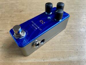 One Control Prussian Blue Reverb プルシアンブルーリバーブ