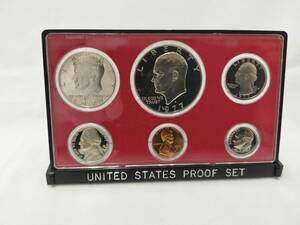 アメリカ 記念硬貨 UNITED STATES PROOF SET 1977年 リバティコイン LIBERTY プルーフ貨幣セット アメリカ合衆国 コインセット　現状品