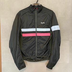 Rapha メンズ ブルベ インサレーティッド ジャケット L