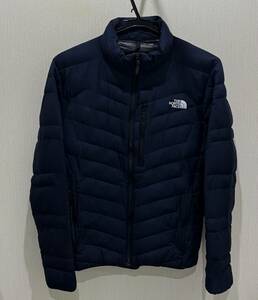 THE NORTH FACE ノースフェイス Thunder Jacket サンダージャケット ネイビー NY81660 Sサイズ