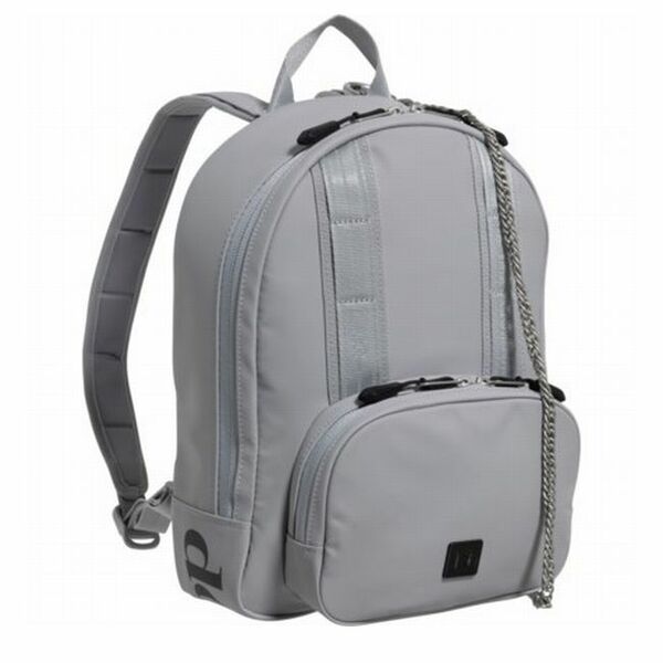 Douchebags Db the petite web exclusive 限定 12L Backpack Grey バックパック リュック バッグ 鞄 ドゥーシュバッグ