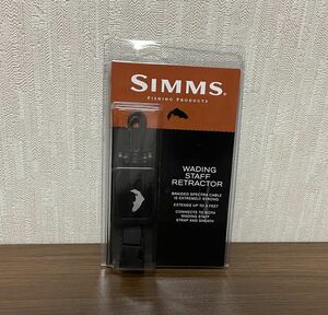 SIMMS Wading Staff Retractor シムス ウェーディングスタッフ リトラクター