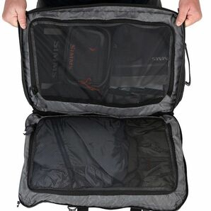 SIMMS GTS Tri Carry Duffle 45L シムス ダッフル バッグ バックパック リュック ボストン ショルダーバッグ 鞄の画像7