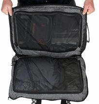 SIMMS GTS Tri Carry Duffle 45L シムス ダッフル バッグ バックパック リュック ボストン ショルダーバッグ 鞄_画像7
