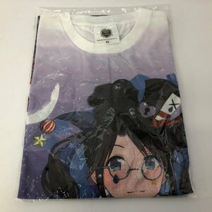 (未開封品) 三峰結華(3rdLIVE ver.) 公式フルグラフィックTシャツ フルカラー XLサイズ 「アイドルマスター シャイニーカラーズ」