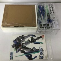 METAL BUILD GNT-0000 ダブルオークアンタ 「機動戦士ガンダム00」 フィギュア_画像2