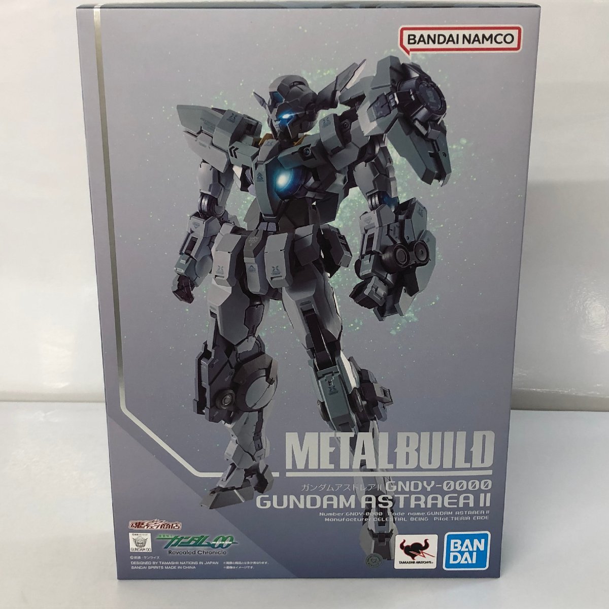 2024年最新】Yahoo!オークション -metal build アストレアの中古品