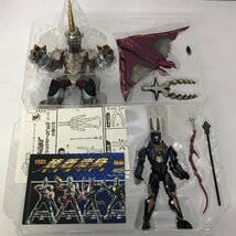 ミラーモンスターズ01 装着変身EX「仮面ライダー龍騎」 フィギュア_画像2