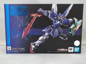 METAL ROBOT魂 ＜SIDE MS＞ フルアーマー騎士ガンダム(リアルタイプver.) 「SDガンダム外伝」