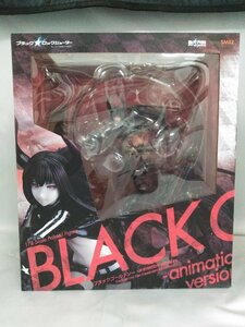 （ジャンク扱い）ブラックゴールドソー -animation version- 「ブラック★ロックシューター」 1/8 PVC製塗装済み完成品