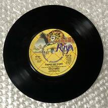 Rod Stewart / Ain't Love A Bitch UK Orig 7' Single_画像4