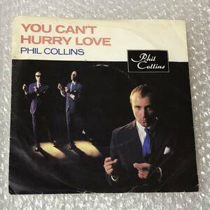 You Can't Hurry Love UK Orig 7' Single 