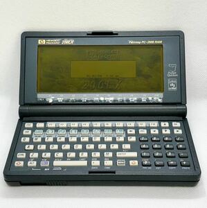 HEWLETT PACKARD ヒューレット パッカード HP200LX ジャンク品です