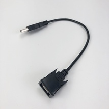 【ネコポス送料無料】USBポート 埋め込み スイッチホール オーディオ USB電源 接続通信 埋込_画像1