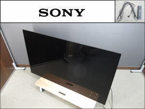 ■SONY/ソニー■4K有機ELテレビ■テレビ■KJ-55A1■55型■リモコン付■引き取り限定■