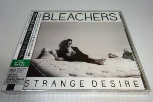 新品★ブリーチャーズ★ストレンジ・デザイア★Strange Desire★Bleachers★ファン.★オノ・ヨーコ★2枚同梱180円