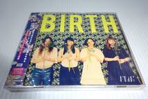 新品★DVD付★フリップ★BIRTH (初回限定盤)★FLiP★未開封★2枚同梱180円_画像1