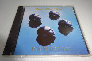 Wet Wet Wet◎End Of Part One★Their Greatest Hits(輸入盤)★2枚同梱180円