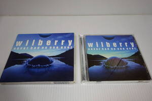 ウィルベリー◎never had no one ever★wilberry★2枚同梱180円