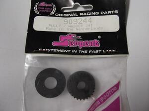 　Serpent サーパント　909244 PULLY/WASHER 24T