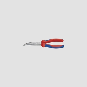 送料無料★クニペックス KNIPEX 2622-200 40゜先曲ラジオペンチ (SB)