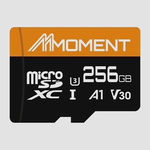 送料無料★MMOMENT マイクロSDカード 256GB Switch対応/MicroSDXCカード SDアダプター付